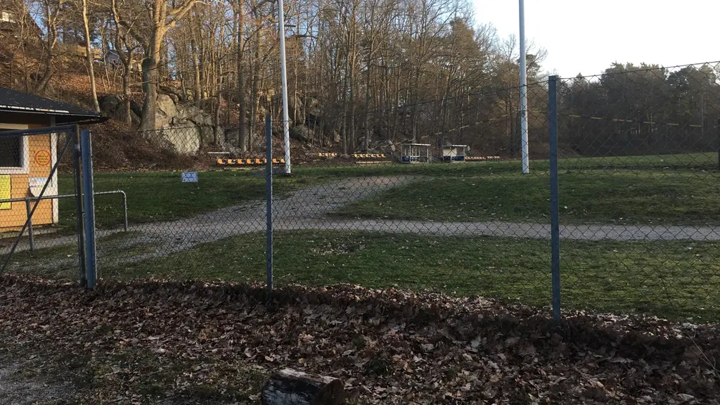 Nättraby fotbollsplan