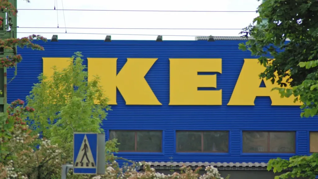 Ikea. Foto: Rikard Persson/Sveriges Radio.
