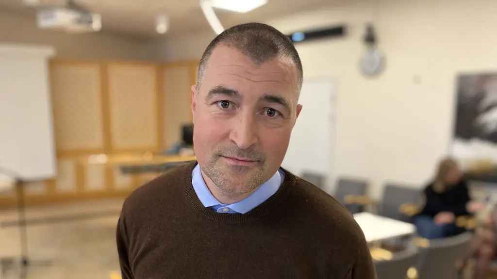 Regionpolitikern Emil Torstensson 