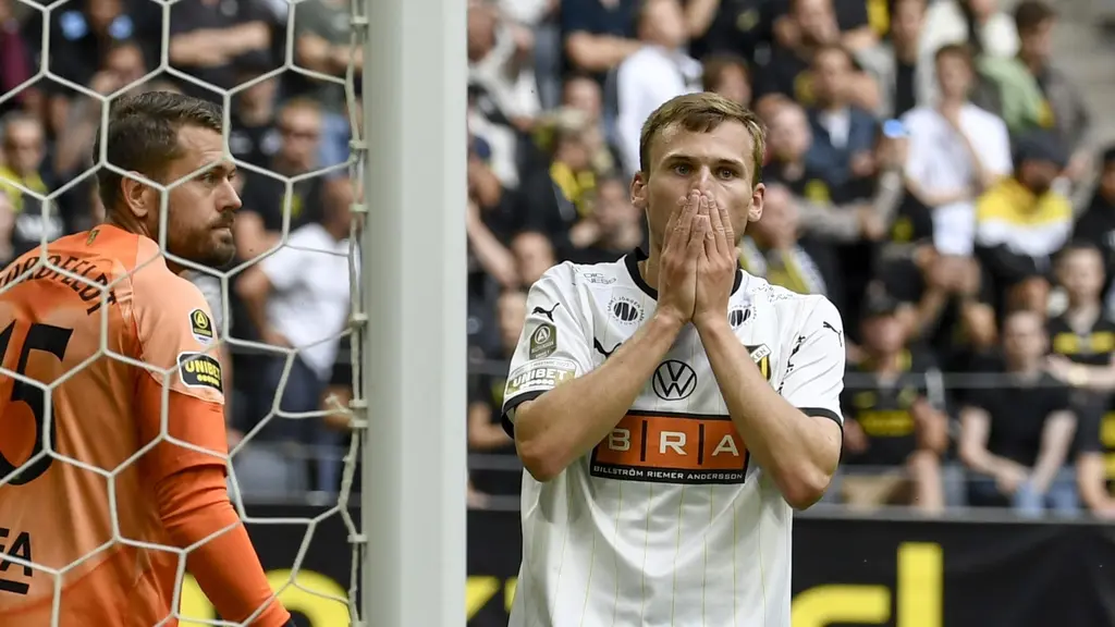 ALLSVENSKAN AIK-HÄCKEN