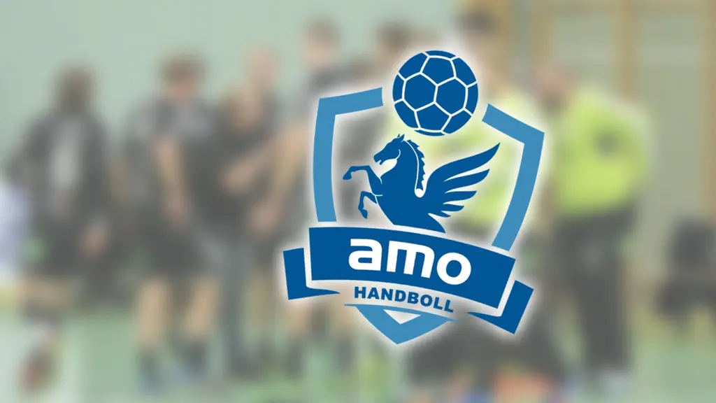 Amo handboll.