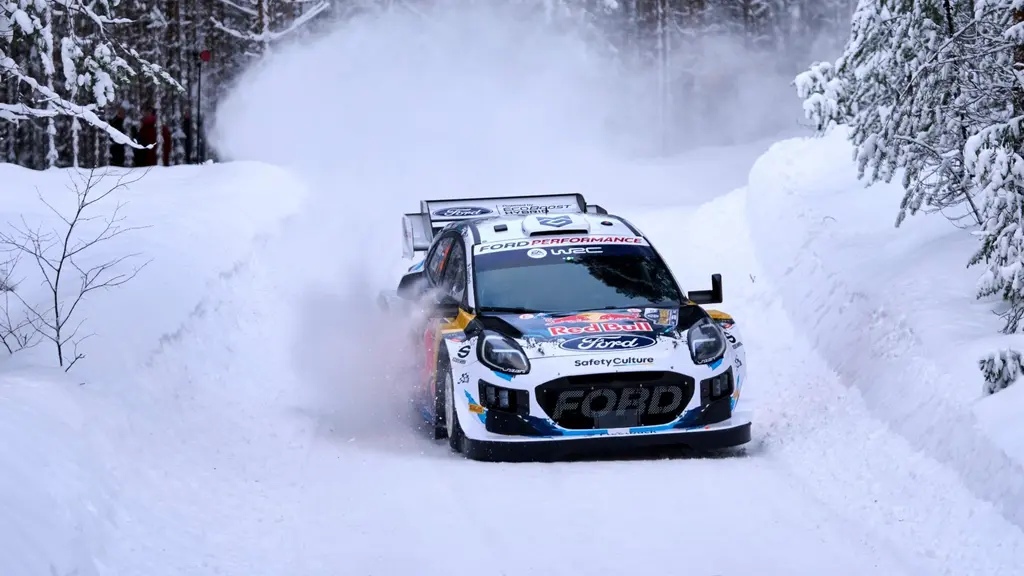 
SVENSKA RALLYT 2024

