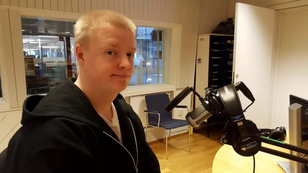 Daniel Renvall fick en testikelcancerdiagnos som 24-åring 