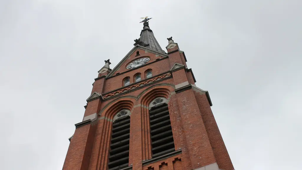 Luleå domkyrka