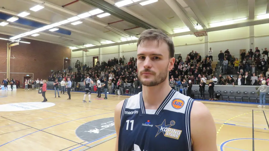 Sean Smith Köping Stars
