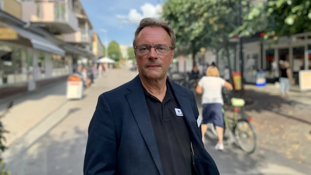 Fredrik Hultgren, Psykolog Avvonova.