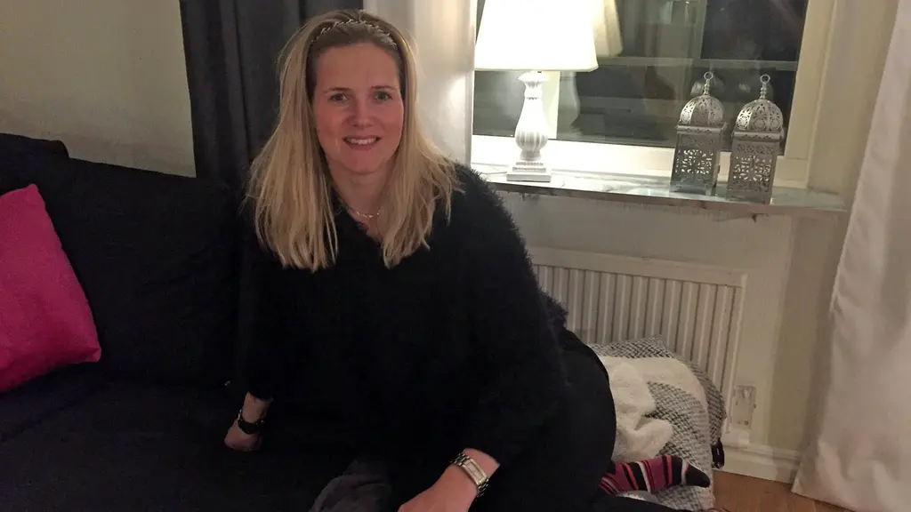 På söndag gifter sig Emelie med sin Kalle.
