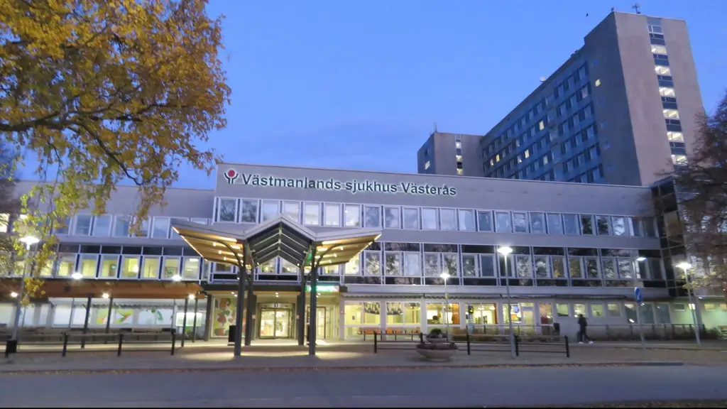 Västmanlands sjukhus