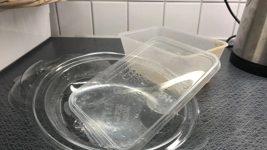 Plastlådor