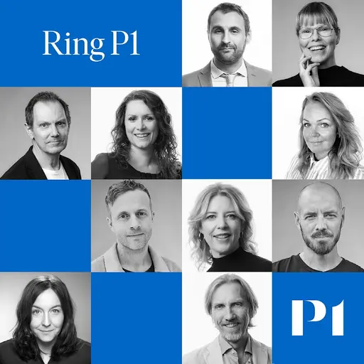 Konvolut för Ring P1