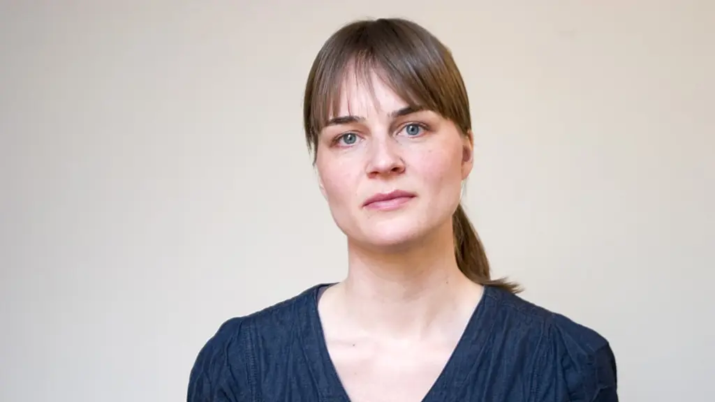 Ida Bylund Lindman.