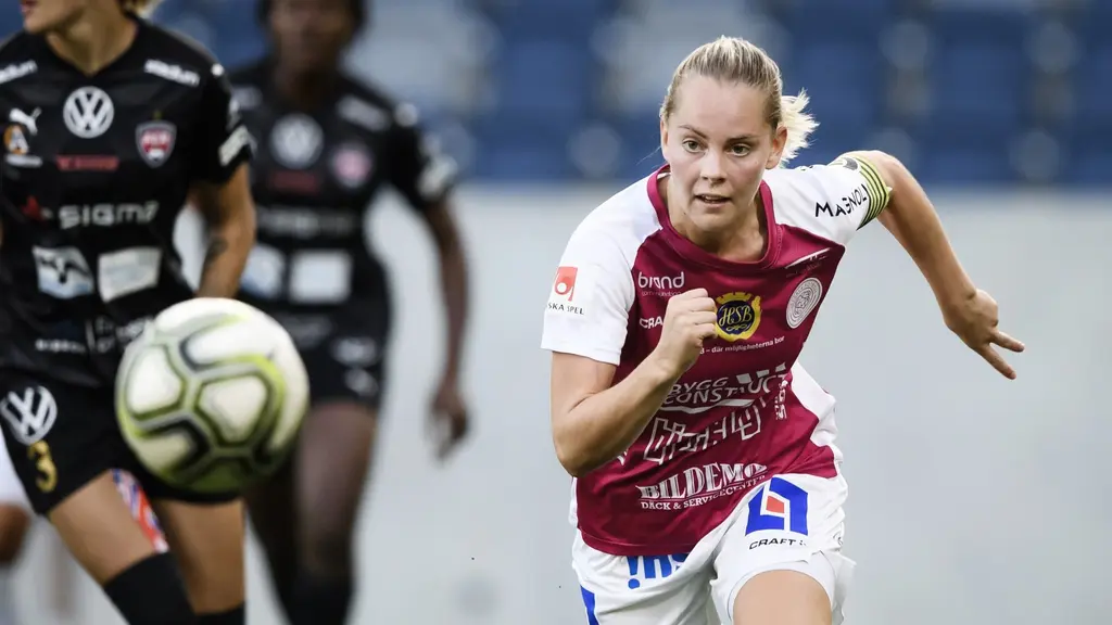 DAMALLSVENSKAN UPPSALA-ROSENGÅRD