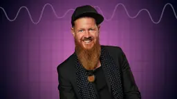 Christer Lundberg leder programmet från Göteborg.