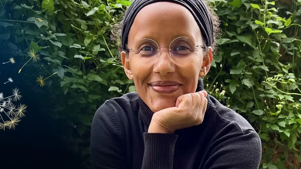 Hanna Wallensteen som  medverkar i Tankar för dagen.