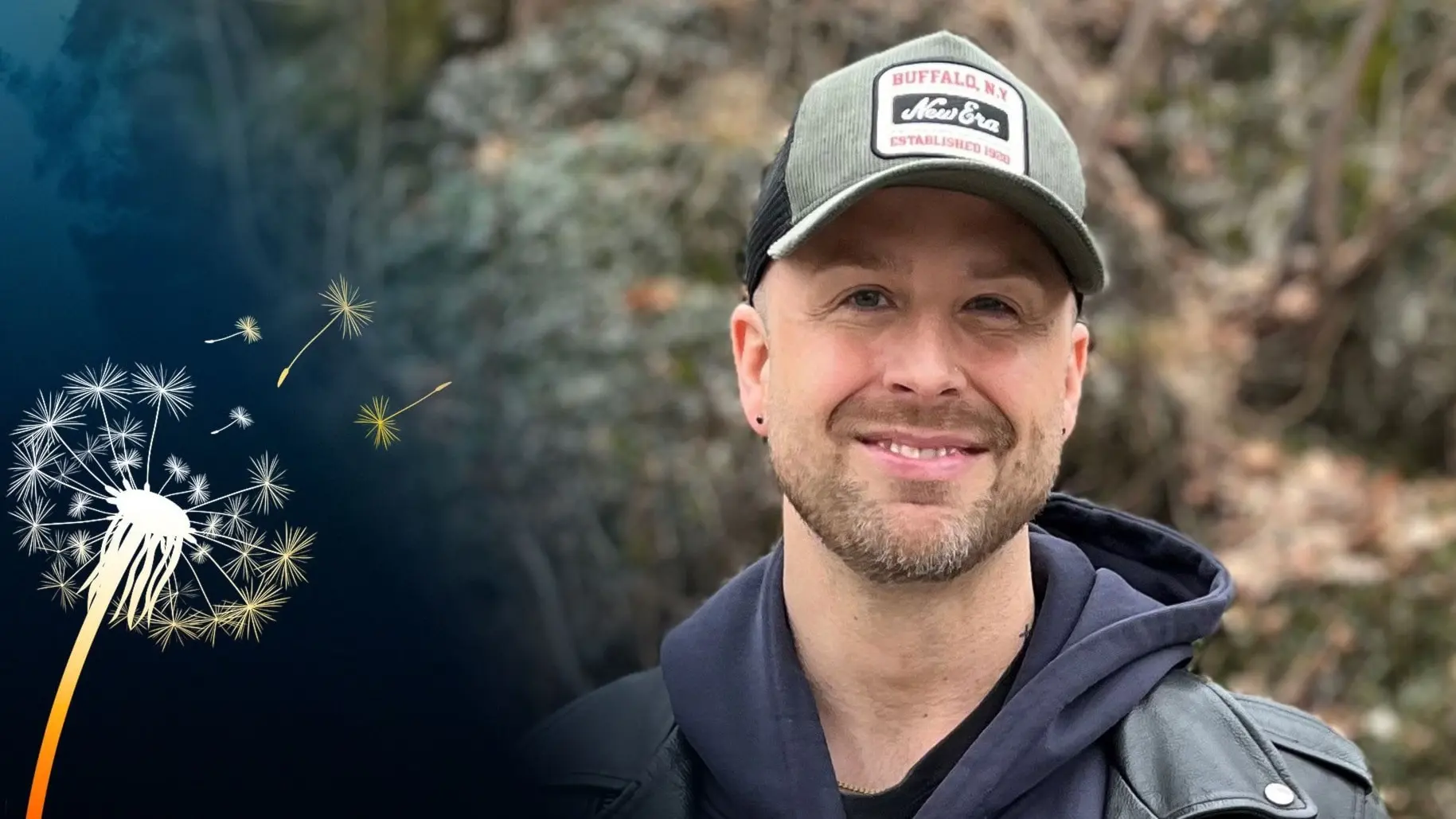 Prästen Are Norrhava som medverkar i Tankar för dagen i P1.