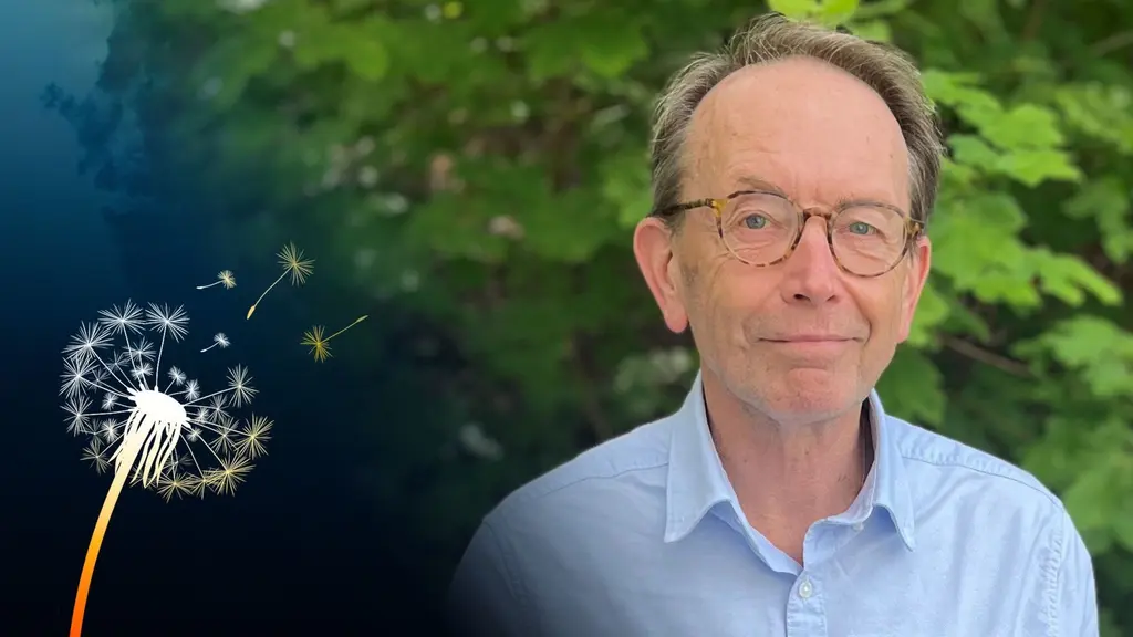Tomas Brytting som medverkar i Tankar för dagen i P1.