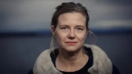 Författaren Malin Nord