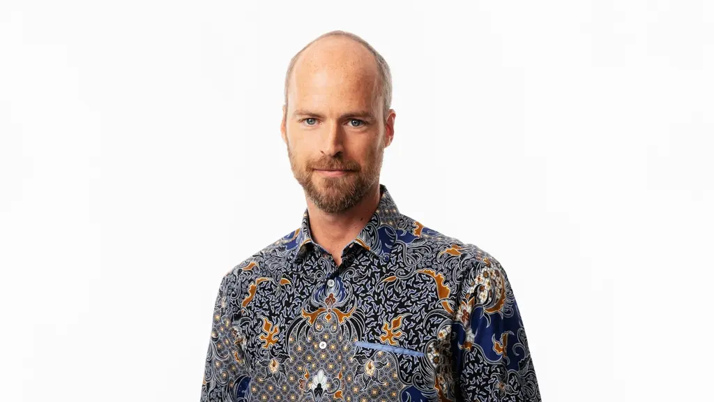 Sveriges Radios korrespondenter 2018  Samuel Larsson (Maputo)  Ekot Sveriges Radio