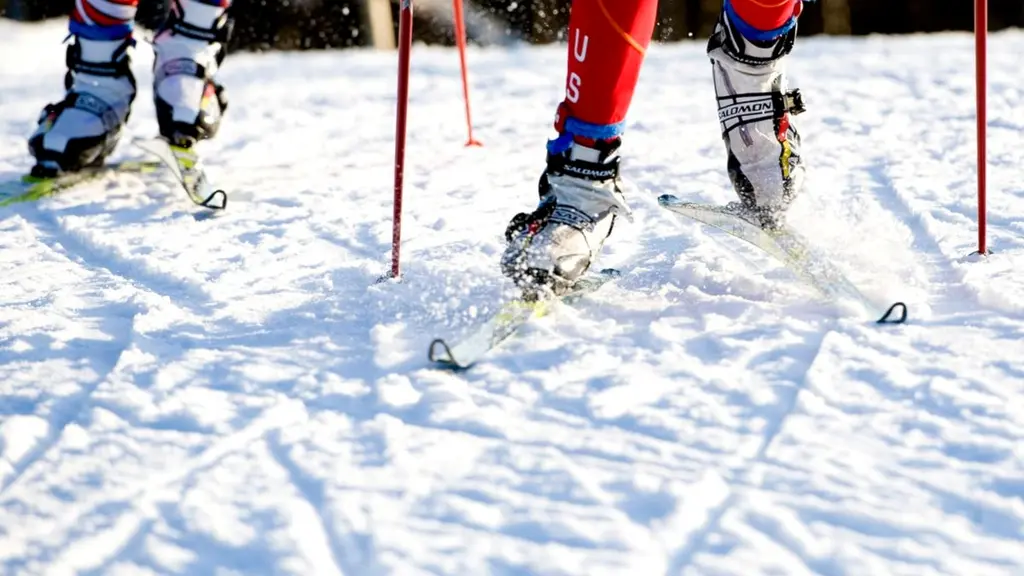 Längdskidor. Foto: Pontus Lundahl/Scanpix