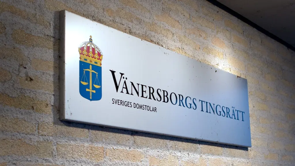Vänersborgs tingsrätt