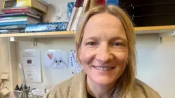 Ida Nilssons forskar om vad som händer i hjärnan när man blir sjuk i anorexi.