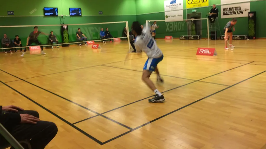 Badminton