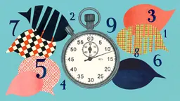 Programbild för På minuten