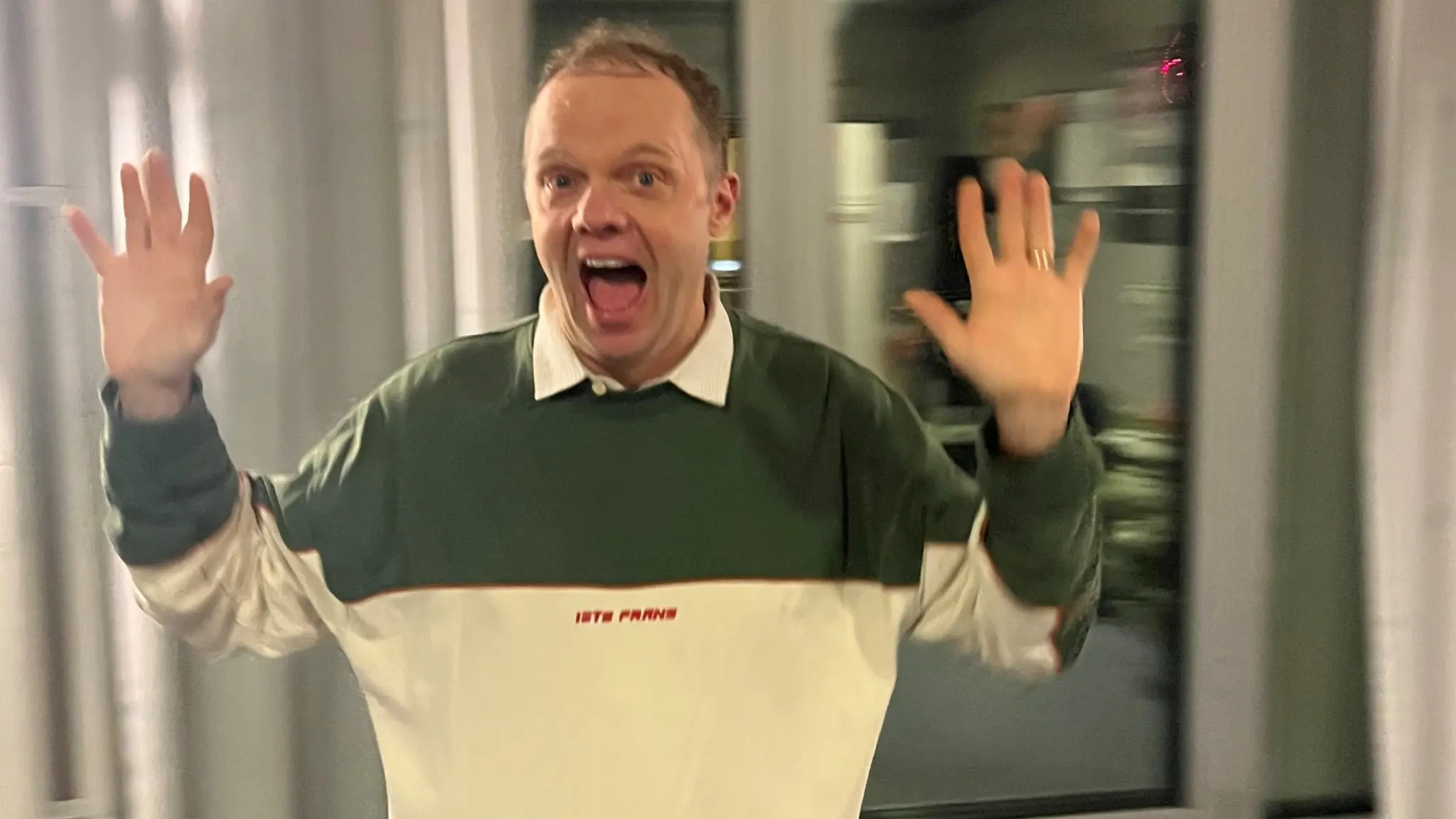 Olof Wretling 8 dec 2025