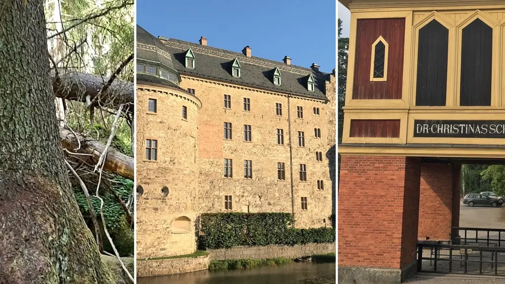 Bilder från Örebro län, Värmland och Sala