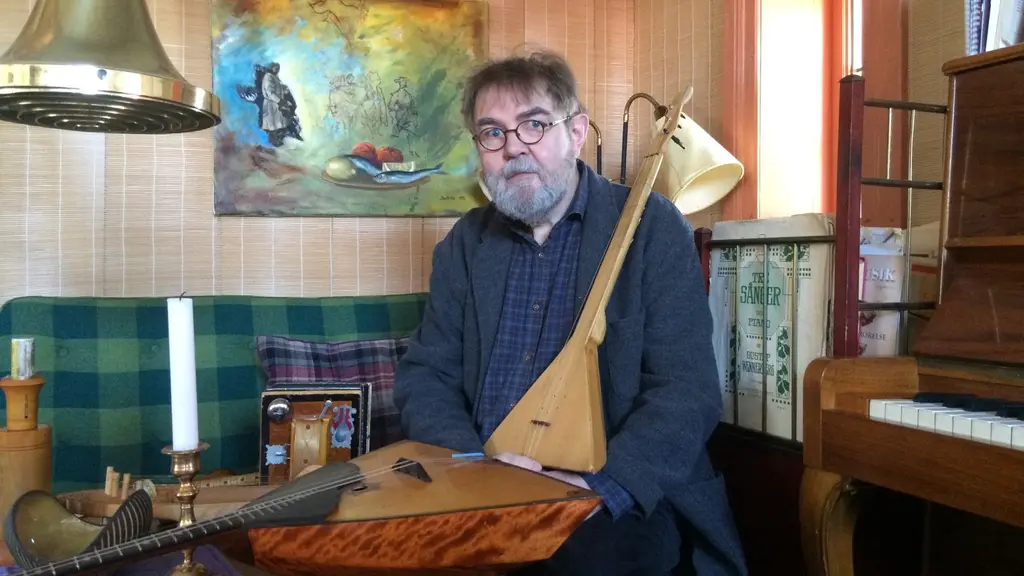 Thomas Lundqvist, Södra Bergens Balalajkor