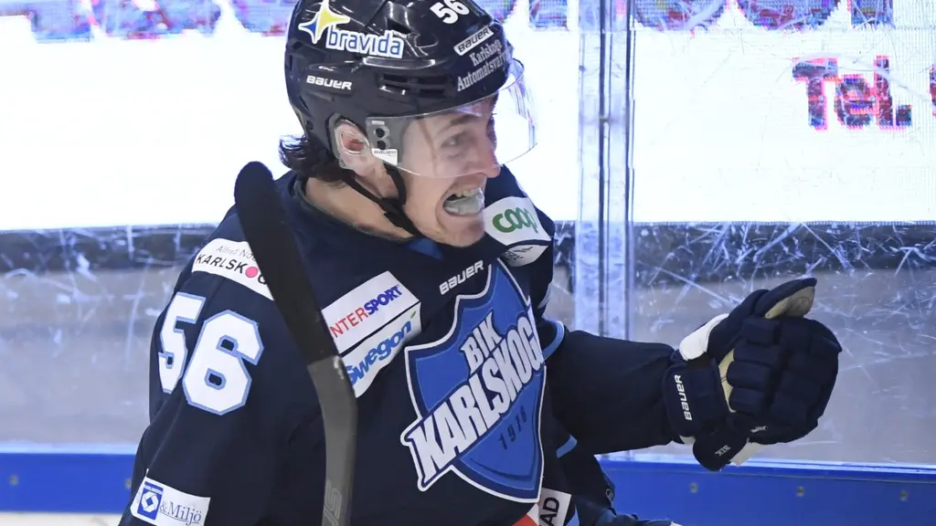 Fredrik Forsberg Bik Karlskoga