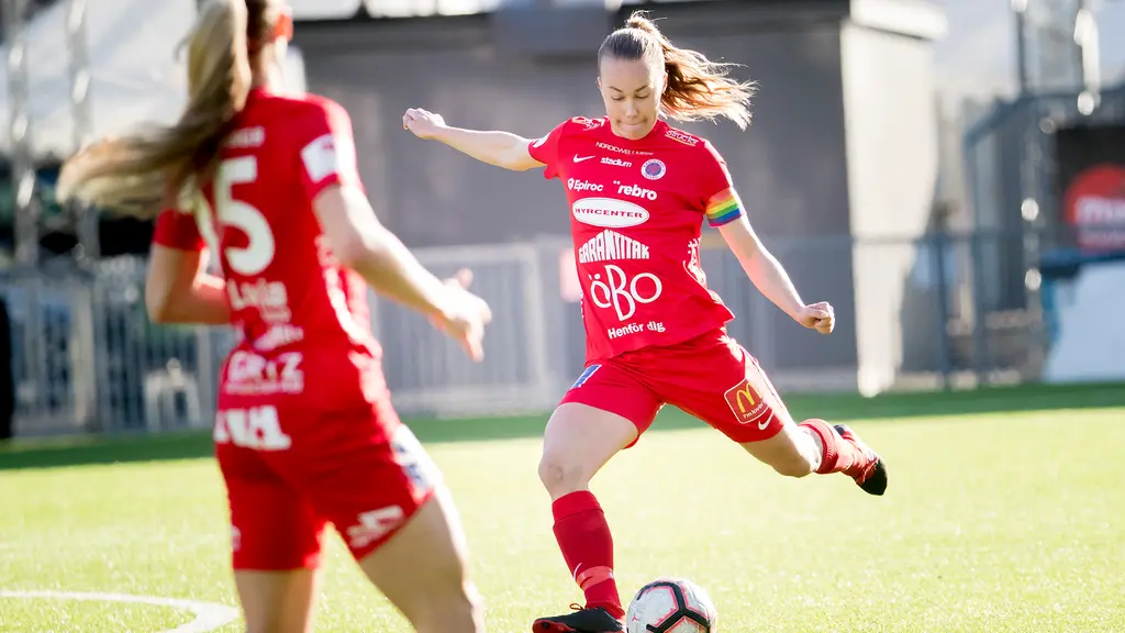 DAMALLSVENSKAN ÖREBRO