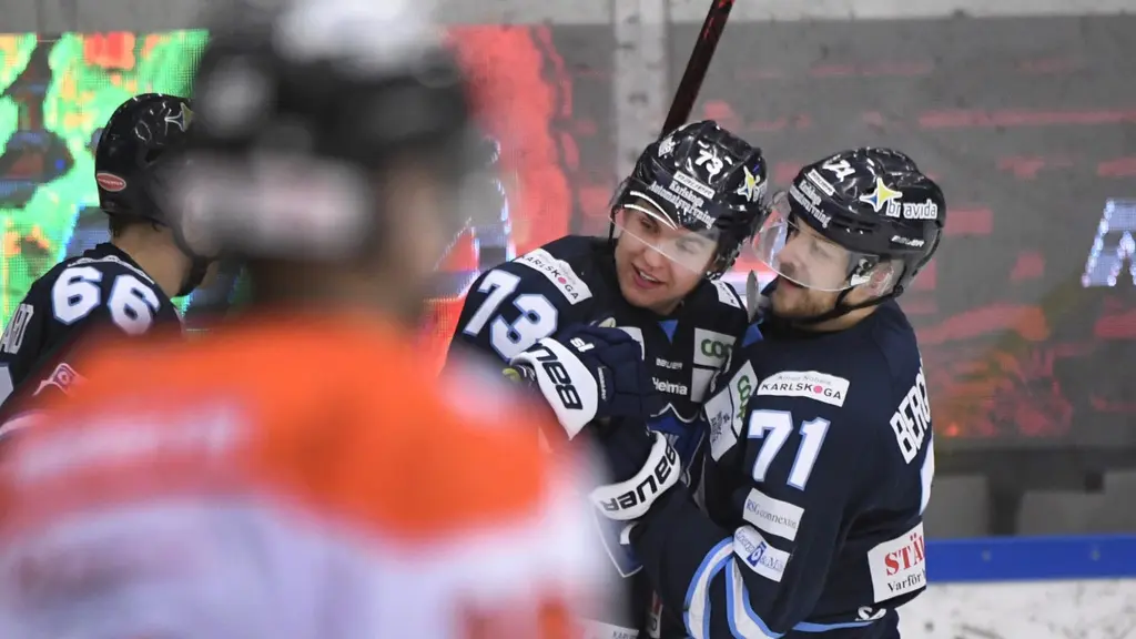 Carl Berglund BIK Karlskoga