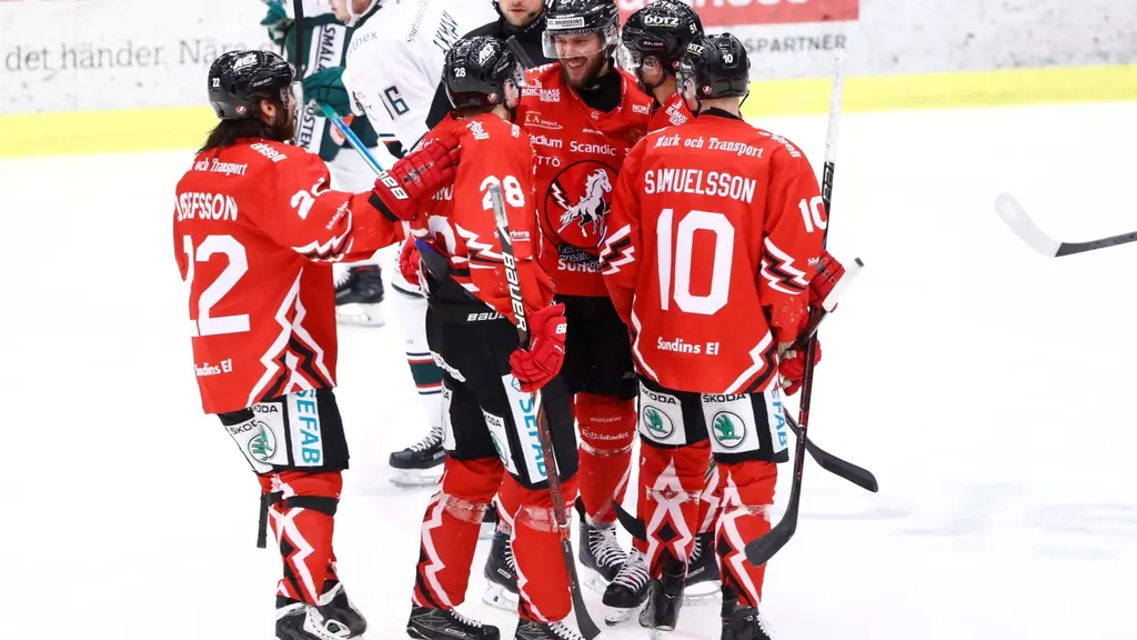 Vita Hästenspelare