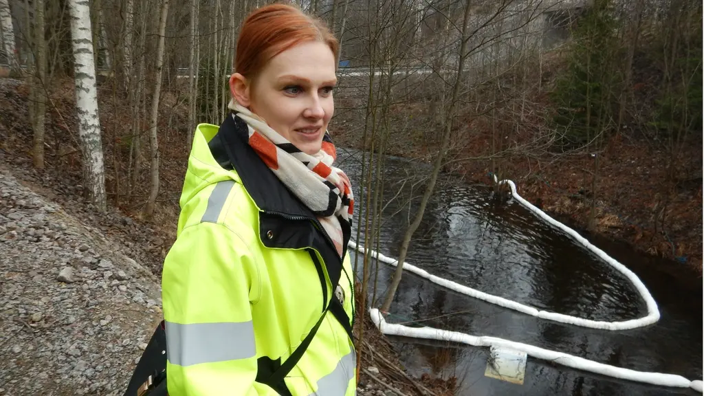 Isabelle Brobeck, Norrköpings kommun. 