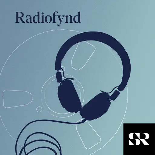Konvolut för Radiofynd