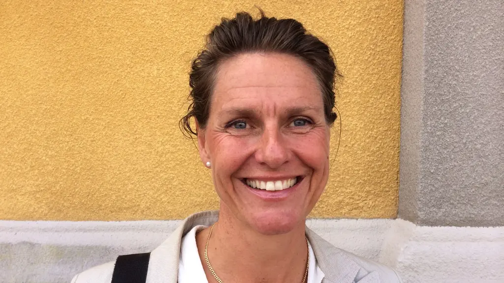 Veckans nätverksgäst Maria Rolander