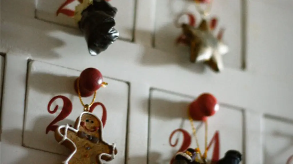Julkalender