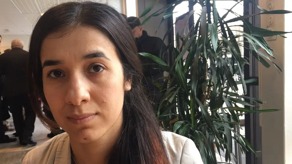 Nadia Murad