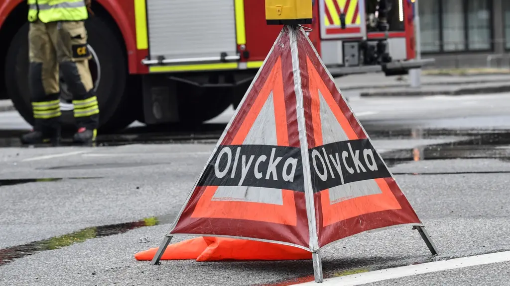 Olycka