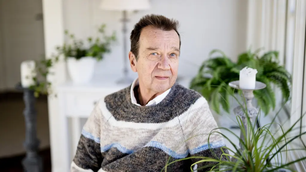 Björn Skifs första ord efter demensbeskedet: ”Så mycket kärlek” | Sveriges  Radio