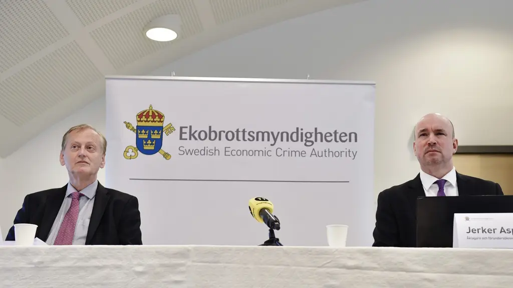 Ekobrottsmyndigheten