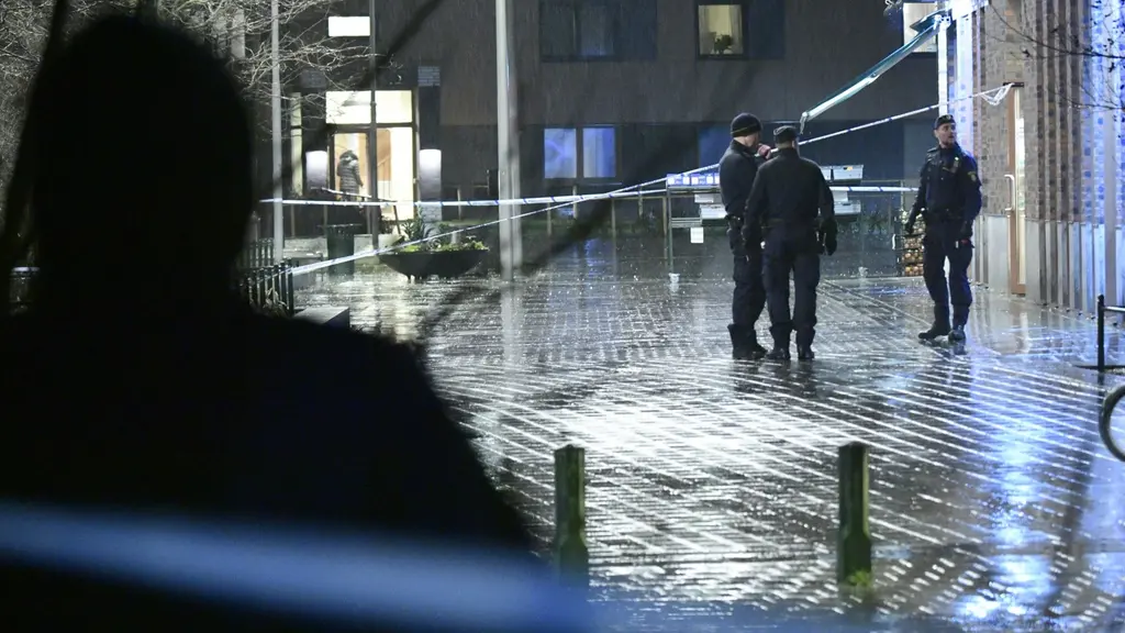 Skottlossning