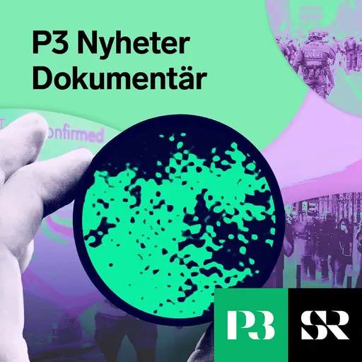 Konvolut för P3 Nyheter Dokumentär