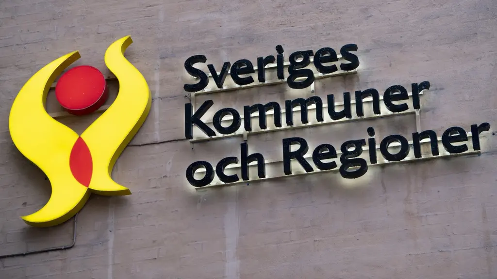 Bild på Sveriges kommuner och regioners logotyp