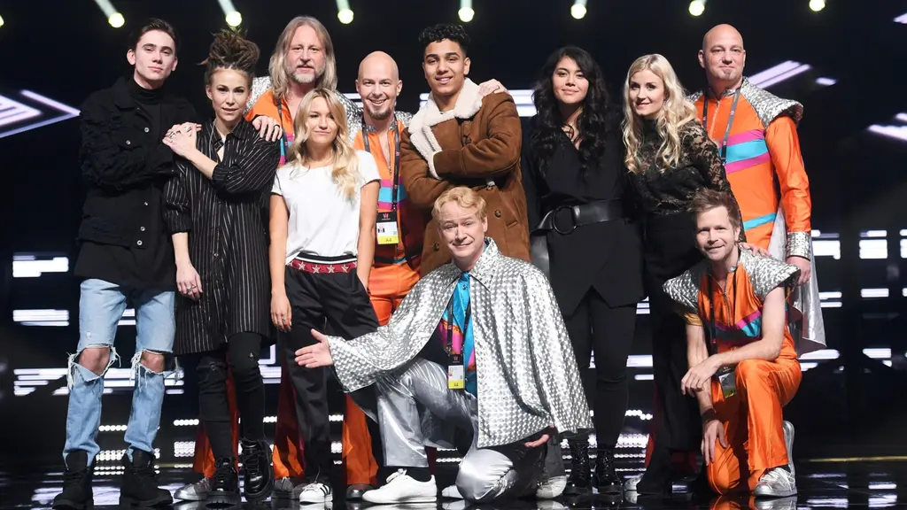 Melodifestivalen