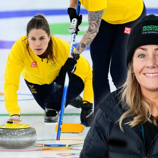 Anna Hasselborg och Anna Le Moine.