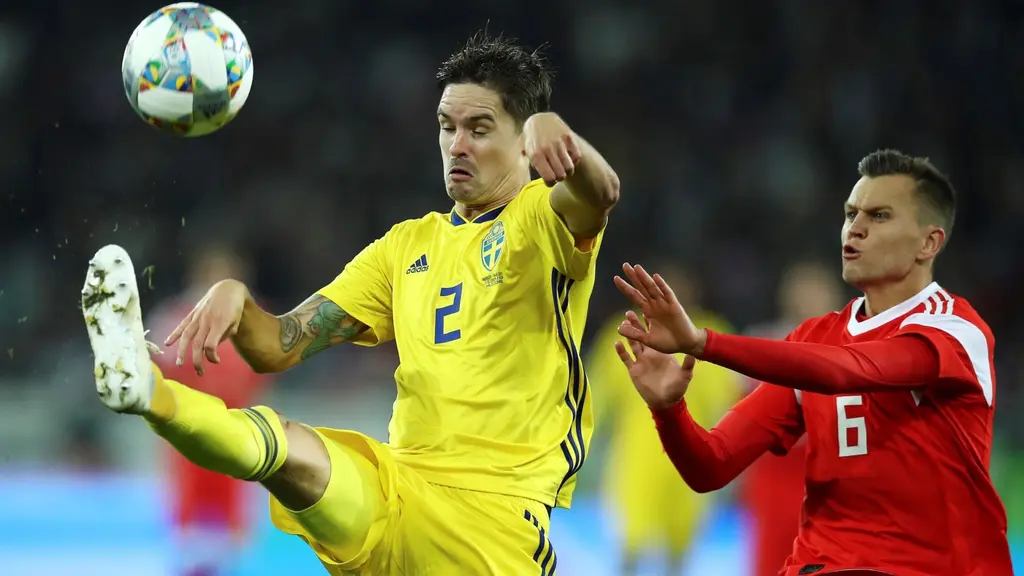 Sverige måste vinna mot Ryssland för att ta hem gruppsegern.