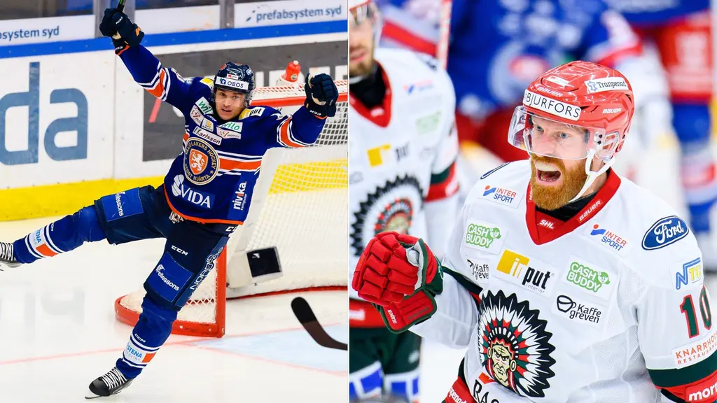 SHL-kollen: Knapp hemmaseger i finalreprisen