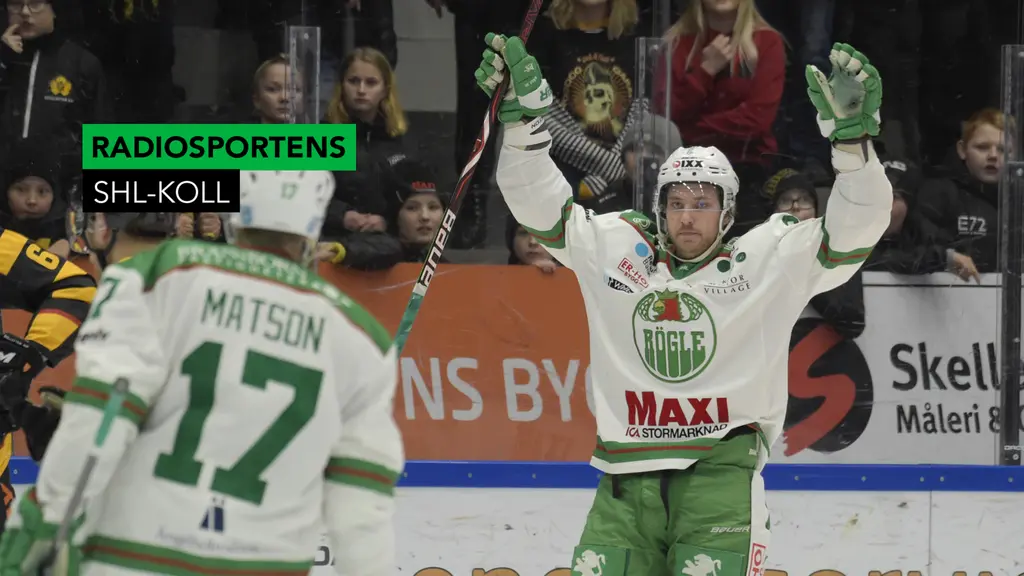 SHL-kollen.